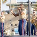 Marine Band San Diego Performs at Imperial Beach