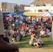 Marine Band San Diego Performs at Imperial Beach