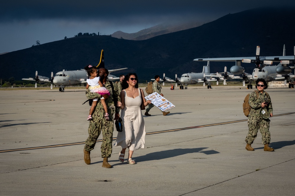 NMCB-3 Returns to Port Hueneme After Indo-Pacific Deployment