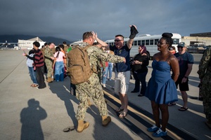 AFN Naples Radio News – Seabees Deploy to U.S. 6th Fleet And USS Lewis B. Puller South Africa Port Visit