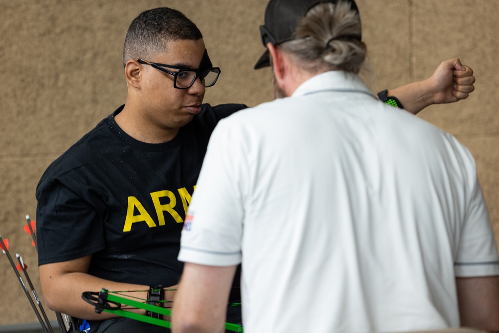 2025 DOD Warrior Games