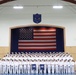 Rear Admiral Theodore LeClair and Rear Admiral Matthew T. Pottenburgh visit Officer Training Command Newport (OTCN)
