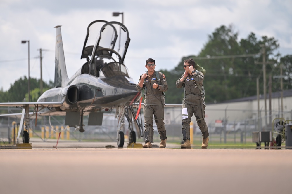 T-38C Operations
