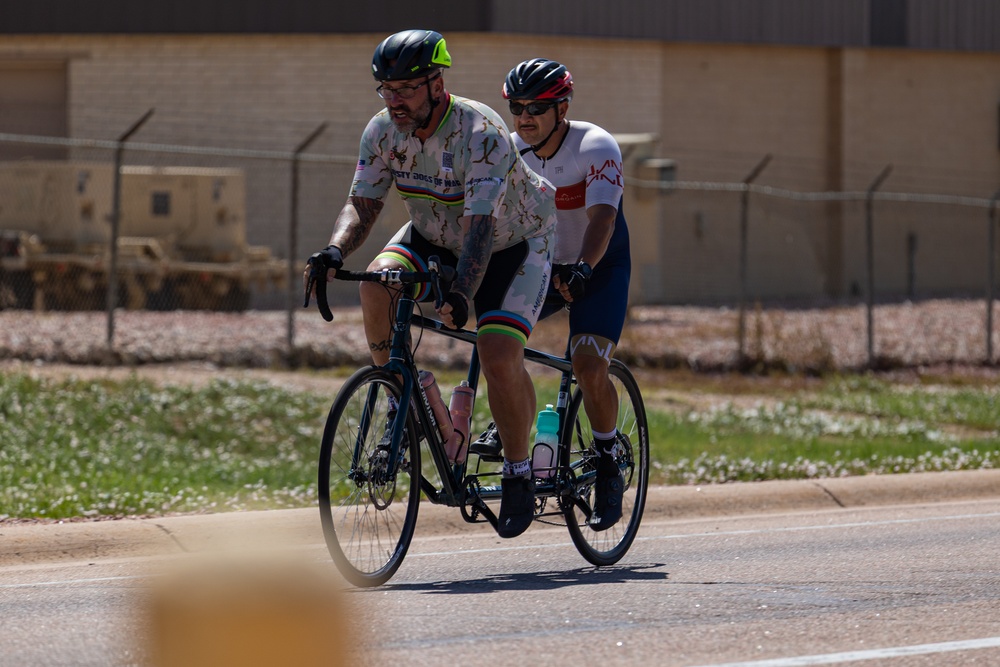 2025 DOD Warrior Games