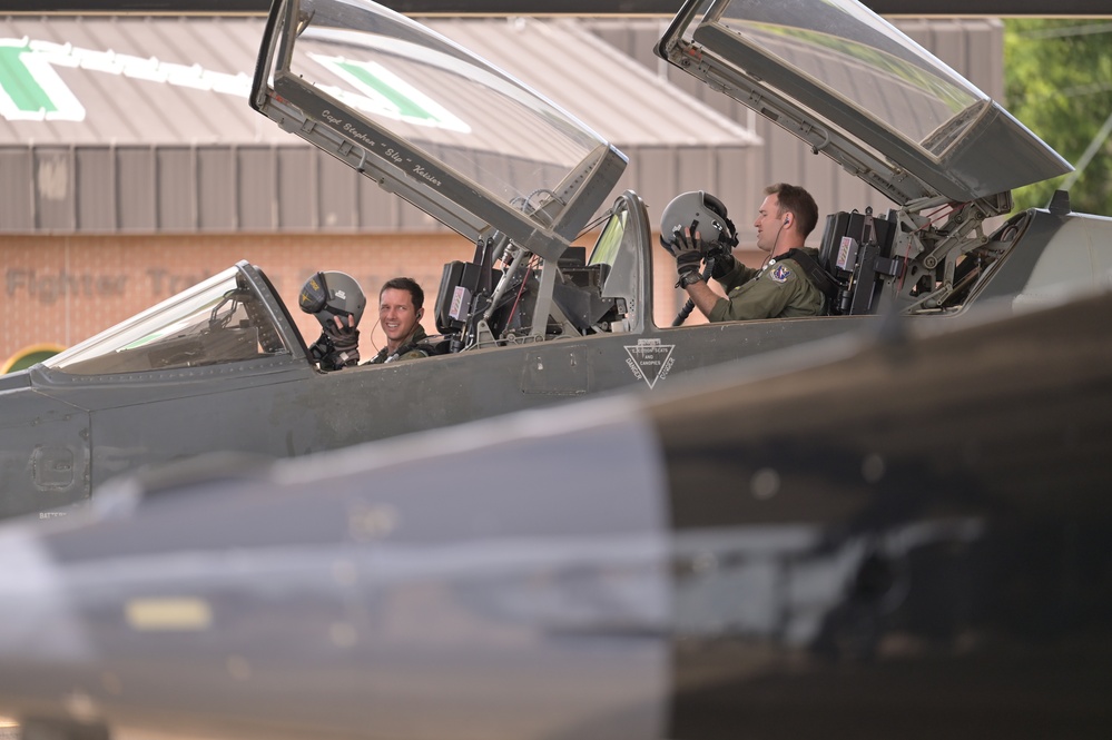 T-38C Operations