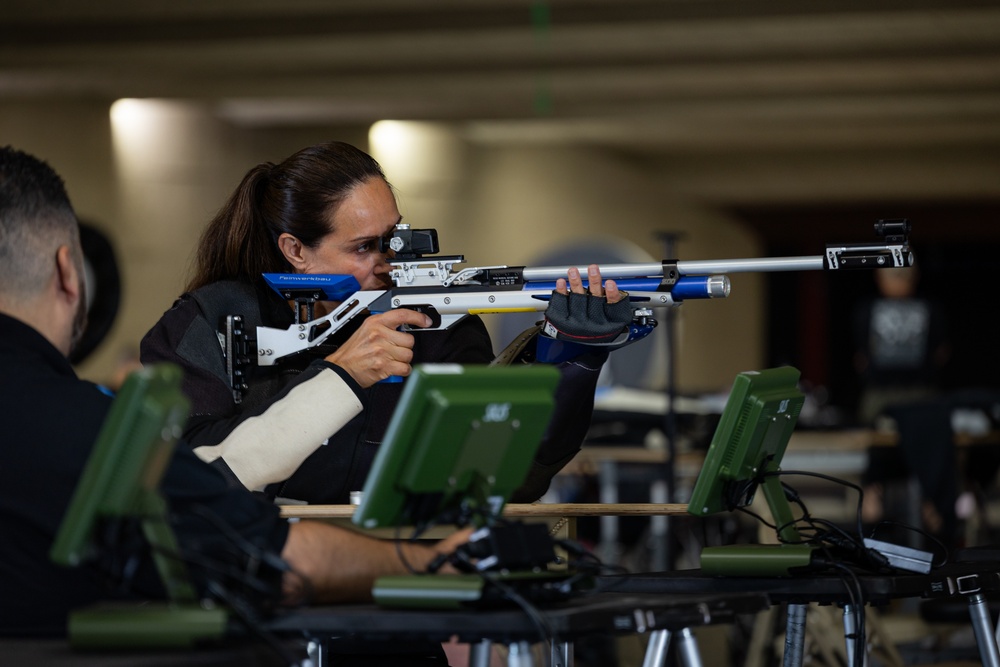 2025 DOD Warrior Games