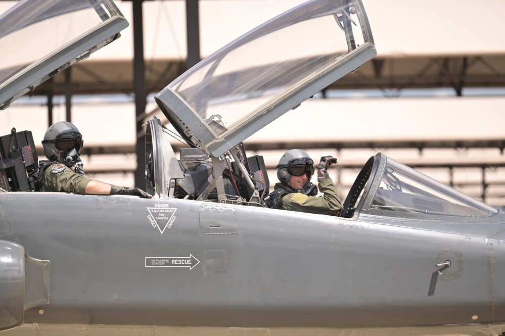 T-38C Operations