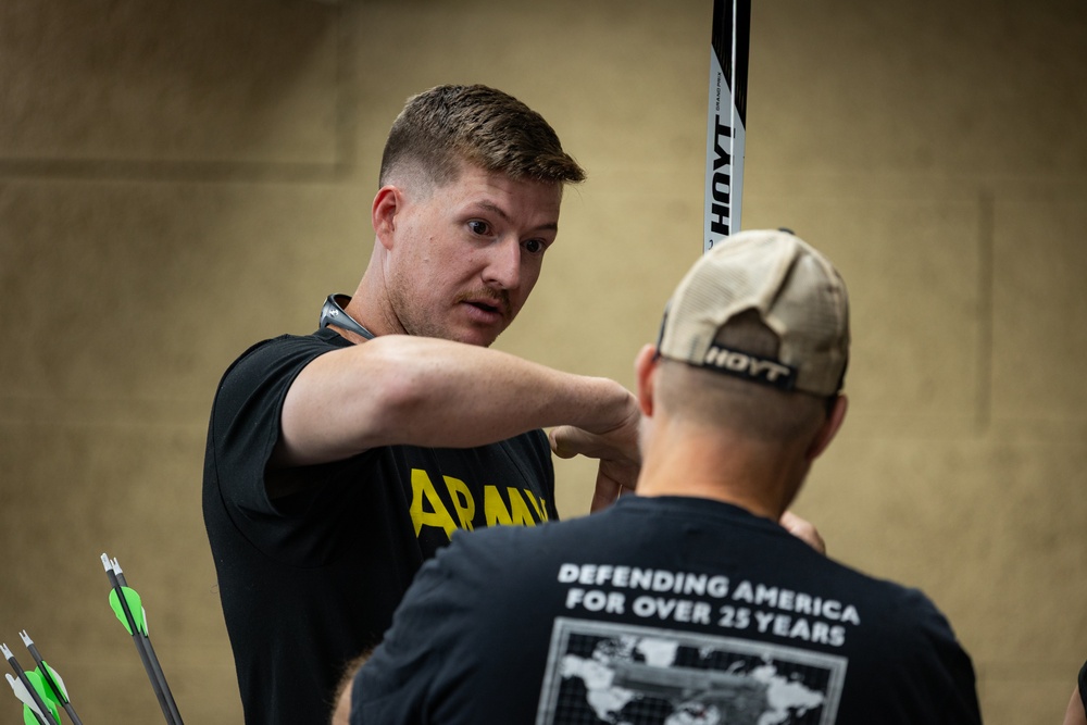 2025 DOD Warrior Games