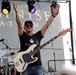 Gary Sinise and Lt. Dan Band Entertain Service Members and Families at Fort McCoy