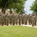 75th FAB HHB Change of Command Ceremony