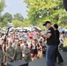 Gary Sinise and Lt. Dan Band Entertain Service Members and Families at Fort McCoy
