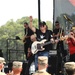 Gary Sinise and Lt. Dan Band Entertain Service Members and Families at Fort McCoy