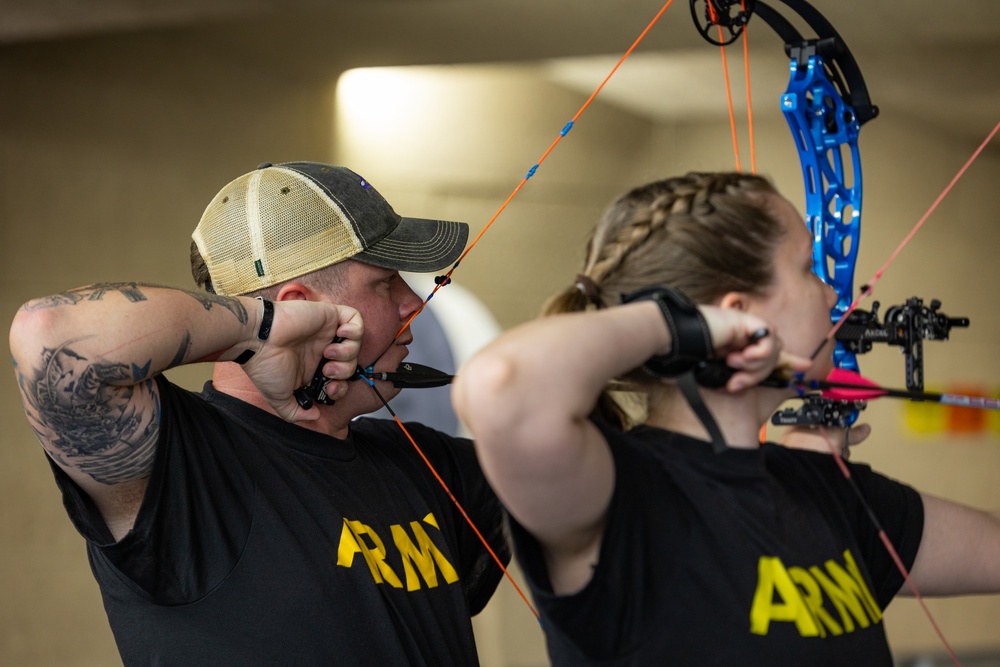 2025 DOD Warrior Games