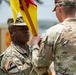 75th FAB HHB Change of Command Ceremony