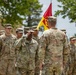75th FAB HHB Change of Command Ceremony