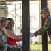 75th FAB HHB Change of Command Ceremony
