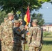 75th FAB HHB Change of Command Ceremony