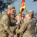 75th FAB HHB Change of Command Ceremony