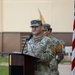 75th FAB HHB Change of Command Ceremony