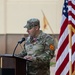 75th FAB HHB Change of Command Ceremony