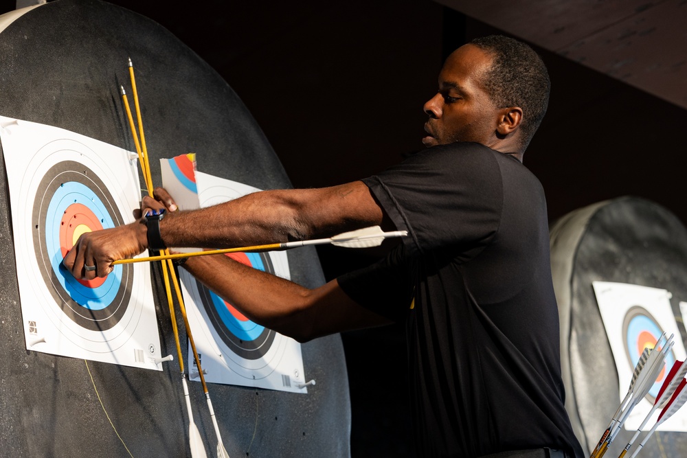 2025 DOD Warrior Games