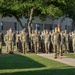 75th FAB HHB Change of Command Ceremony