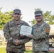 75th FAB HHB Change of Command Ceremony