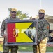 75th FAB HHB Change of Command Ceremony