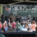 Gary Sinise and Lt. Dan Band Entertain Service Members and Families at Fort McCoy
