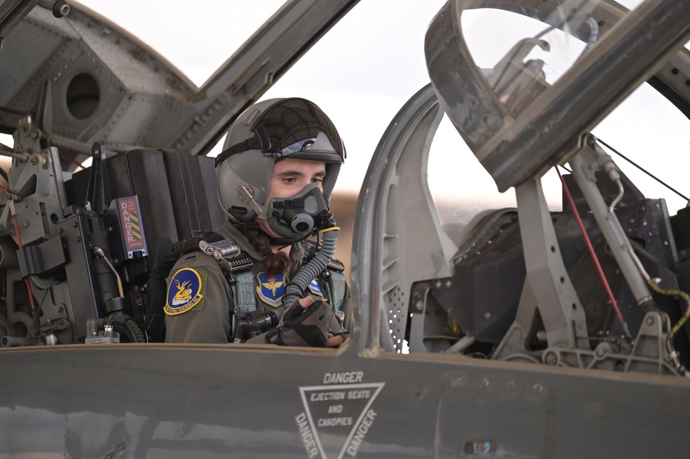T-38C Operations