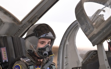 T-38C Operations