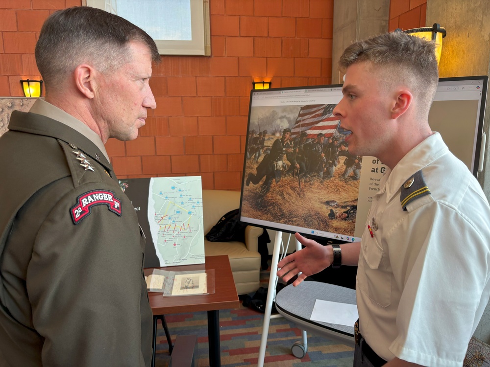 West Point Expands Academic Modernization with Development of Department of History and War Studies