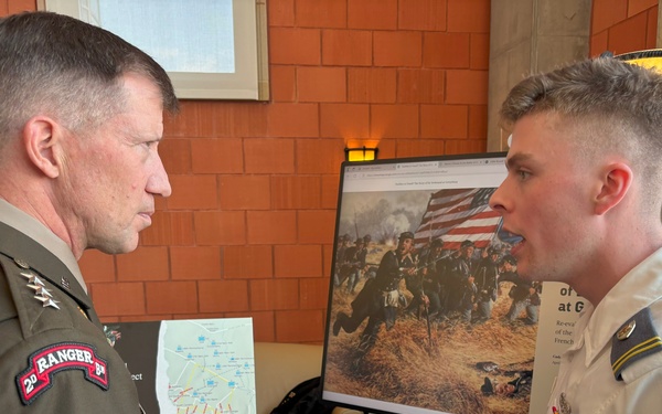 West Point Expands Academic Modernization with Development of Department of History and War Studies