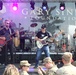 Gary Sinise and Lt. Dan Band Entertain Service Members and Families at Fort McCoy