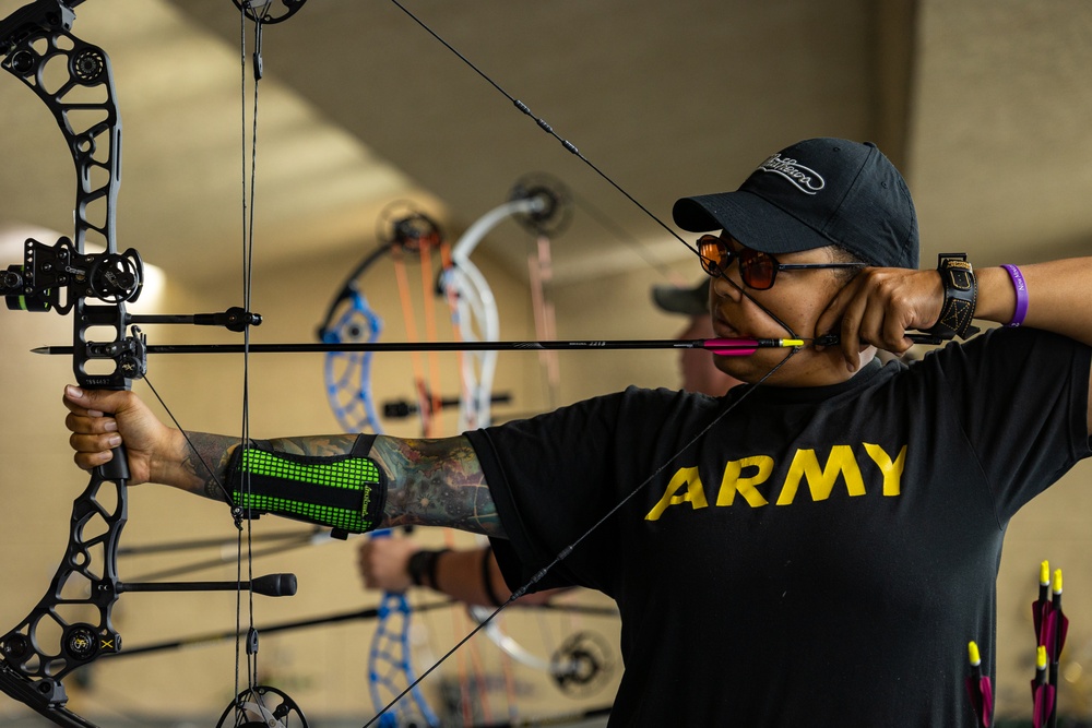 2025 DOD Warrior Games