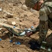 Explosive Ordnance Disposal techs train with multinational troops at Exercise African Lion