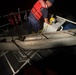 Coast Guard rescues one from canoe amidst severe weather