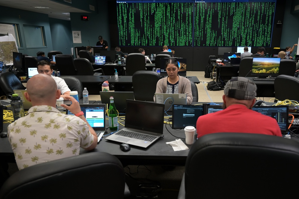 Service members attack Kaua’i County’s network, data