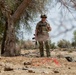 Explosive Ordnance Disposal techs train with multinational troops at Exercise African Lion