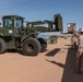 I Marine Expeditionary Force arrives in Yuma, Arizona