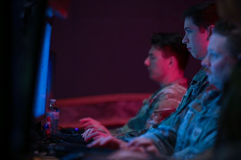 The Air Force's Premier Cyber Operators