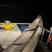 Coast Guard rescues one from canoe amidst severe weather