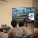 USACE presentation on West Shore Lake Pontchartrain project to Environmental Research Interns