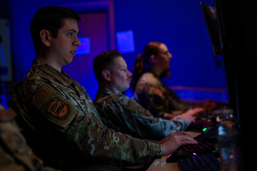 The Air Force's Premier Cyber Operators