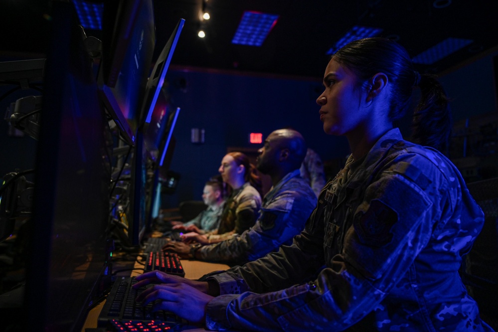 The Air Force's Premier Cyber Operators