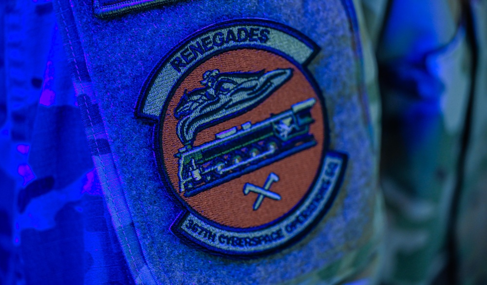 The Air Force's Premier Cyber Operators