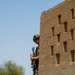 Explosive Ordnance Disposal techs train with multinational troops at Exercise African Lion