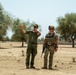 Explosive Ordnance Disposal techs train with multinational troops at Exercise African Lion
