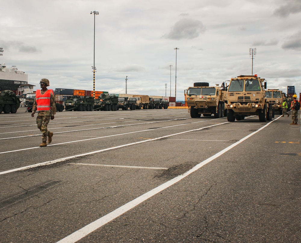 Vehicle Recovery Operations