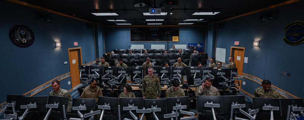 The Air Force's Premier Cyber Operators